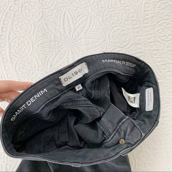 DL1961 Women's Margaux Instasculpt Ankle Skinny Jeans - Picture 7 of 7